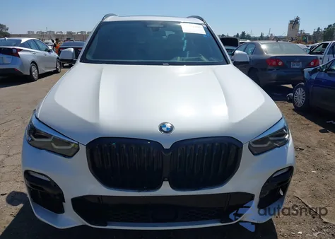 2020 BMW X5 Sdrive40I from USA, damaged, VIN 5UXCR4C05L9C67240